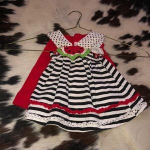 Watermelon 2 piece tank set